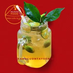 Hình ảnh Trà tắc mật ong