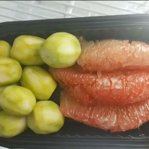 Hình ảnh Cóc - bưởi 400gr