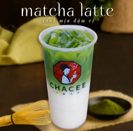 Hình ảnh Matcha Latte
