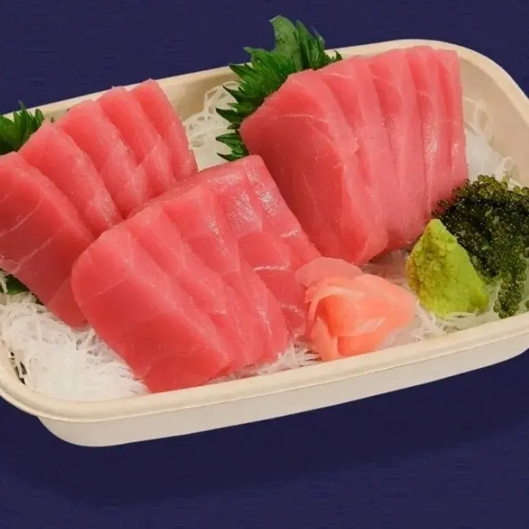 Hình ảnh MAGURO SASHIMI (15 Miếng Cá Ngừ Đại Dương)