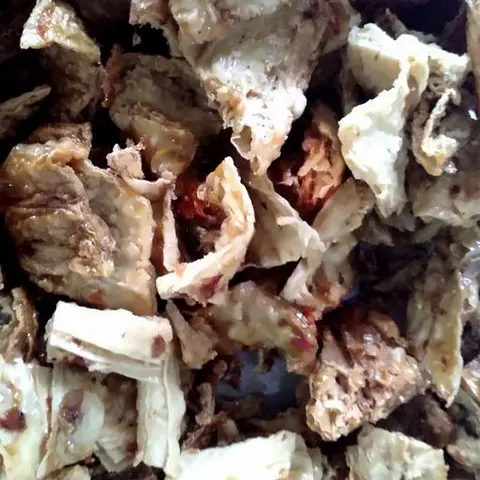 Hình ảnh Cơm hủ ki kho