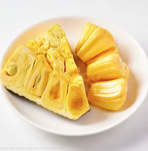 Hình ảnh Mít Thái ngọt gọt sẵn 300gr