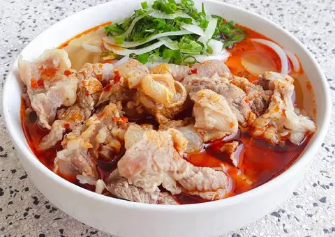 Hình ảnh Bún Nạm Gân