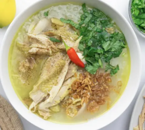 Hình ảnh Cháo gà