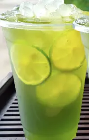 Hình ảnh Trà tắc Thái Lan size lớn