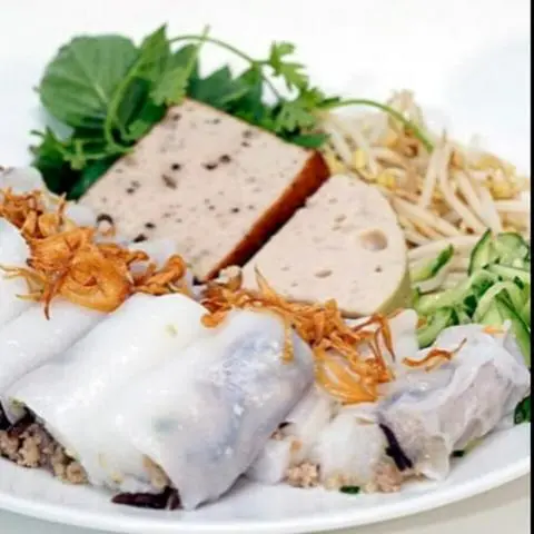 Hình ảnh Bánh cuốn nóng