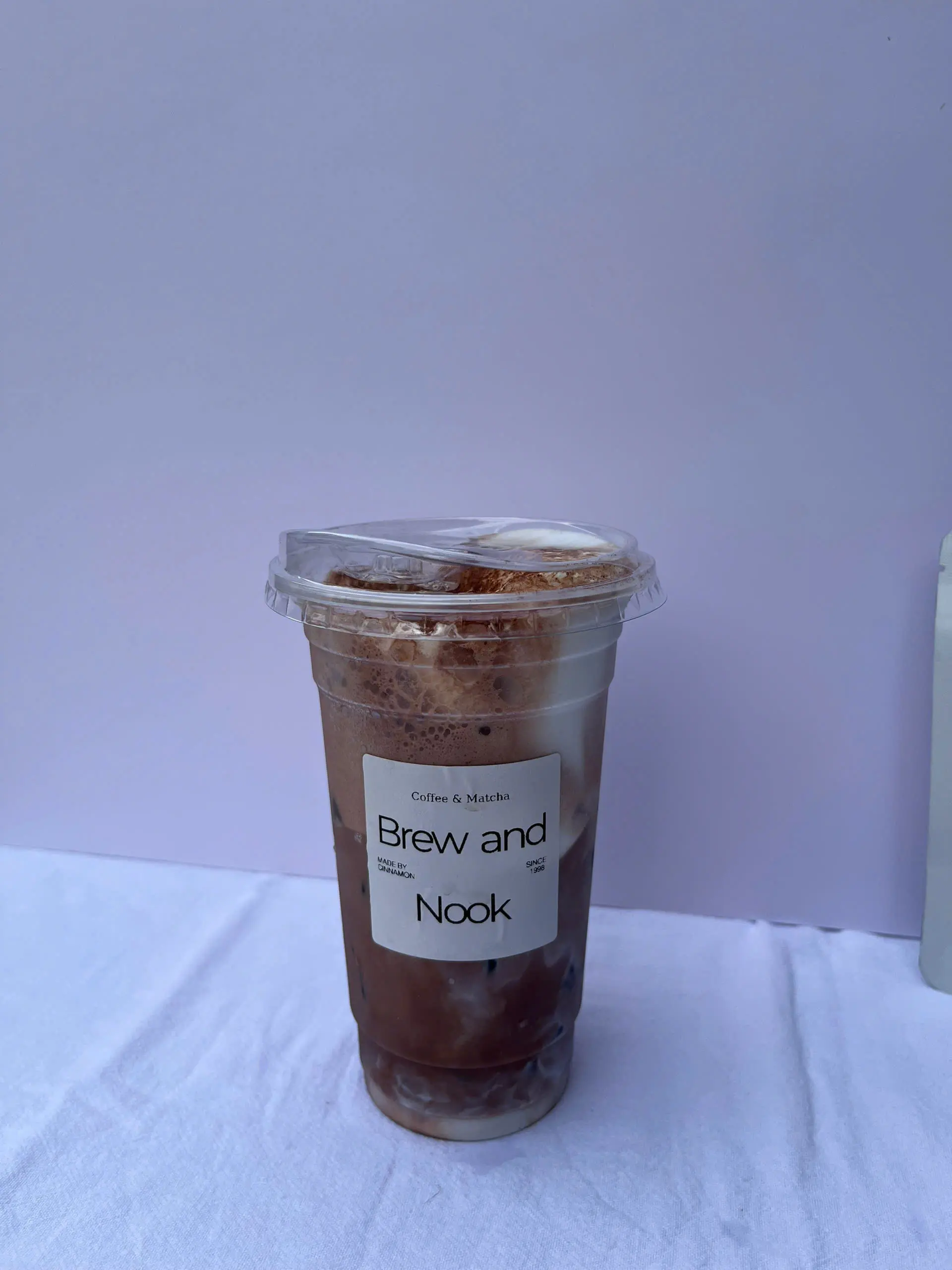 Hình ảnh Cacao sữa tươi