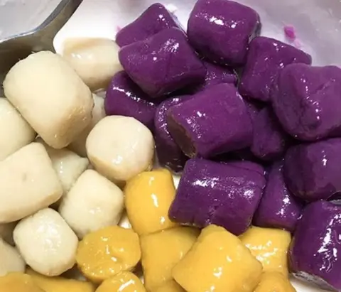 Hình ảnh Chè khoai dẻo