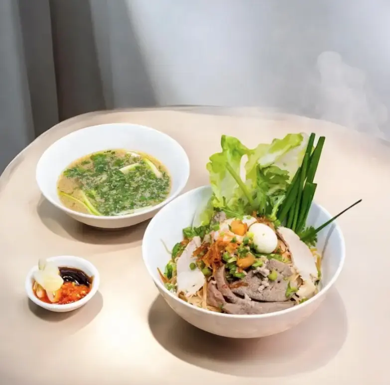Hình ảnh Hủ tiếu Nam Vang - siêu ngon