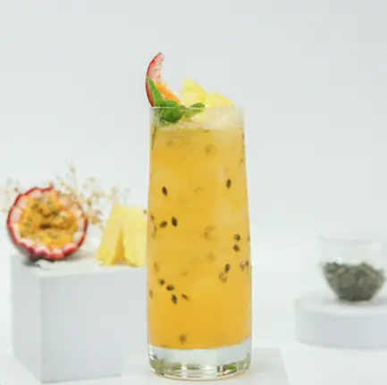Hình ảnh Trà chanh dây dưa lưới