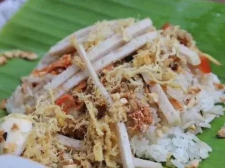 Hình ảnh Xôi mặn