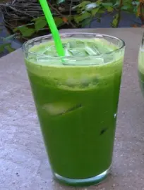 Hình ảnh Rau má nguyên chất