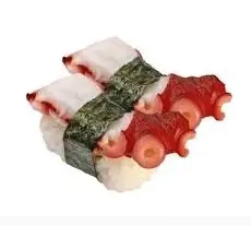 Hình ảnh Sushi bạch tuộc