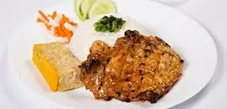 Hình ảnh Cơm tấm sườn chả