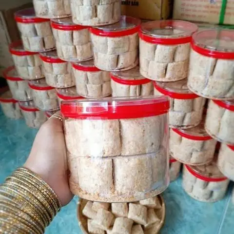 Hình ảnh Đậu phộng cán xốp giòn