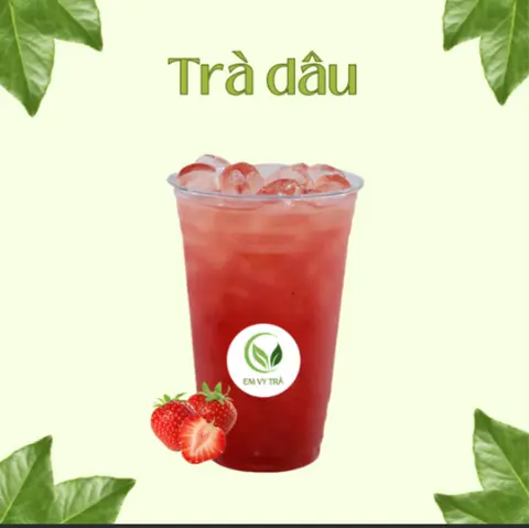 Hình ảnh Trà dâu
