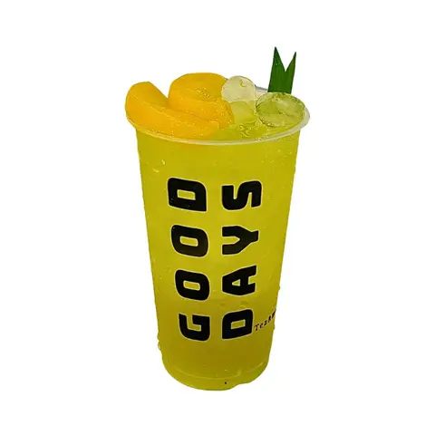 Hình ảnh Trà nho xanh đào