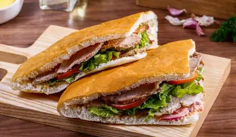 Hình ảnh Tam giác kebab
