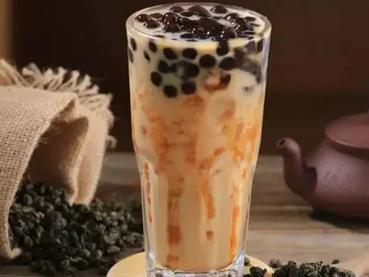 Hình ảnh Trà sữa truyền thống