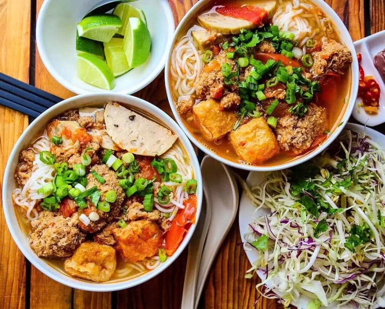 Hình ảnh Bún riêu cua