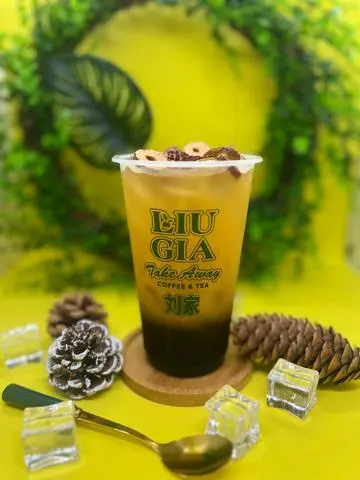 Hình ảnh Trà long nhãn Liu Gia