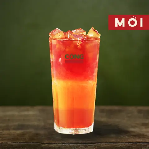 Hình ảnh Trà Hồng Mơ