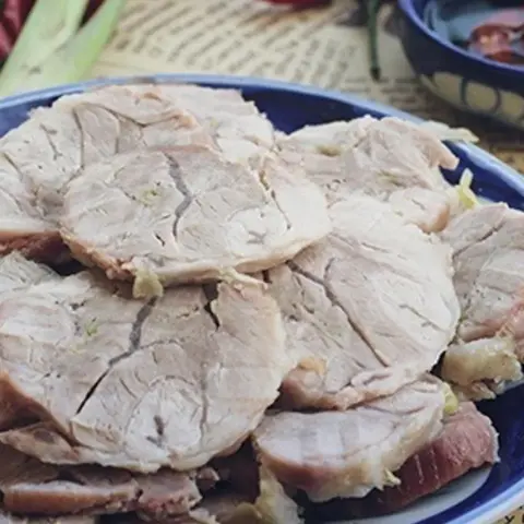 Hình ảnh Thịt bắp thêm