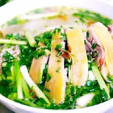 Hình ảnh Miếng măng gà