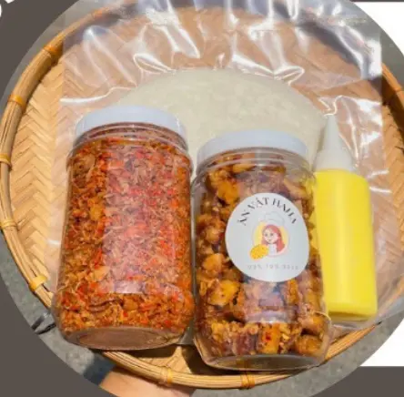 Hình ảnh Combo bánh tráng phơi sương lớn