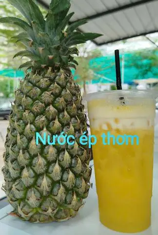 Hình ảnh Ép Thơm