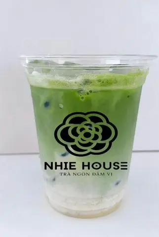 Hình ảnh Matcha latte