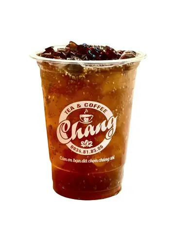 Hình ảnh Trà bí đao hạt chia