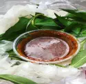 Hình ảnh Bánh tráng chấm