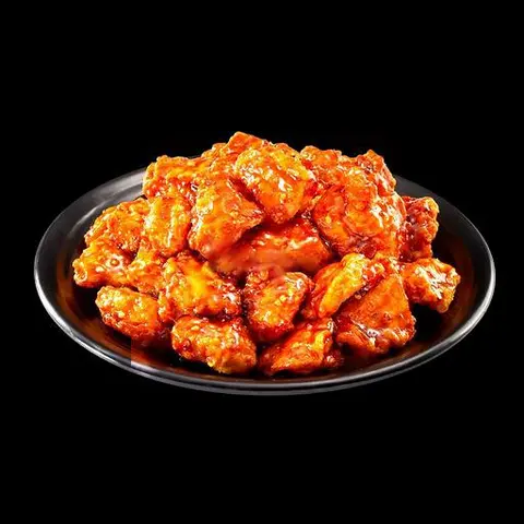 Hình ảnh Gà không xương sốt ngũ vị - 400gr