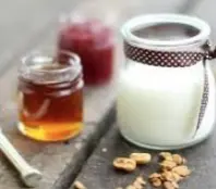 Hình ảnh Sữa chua mật ong
