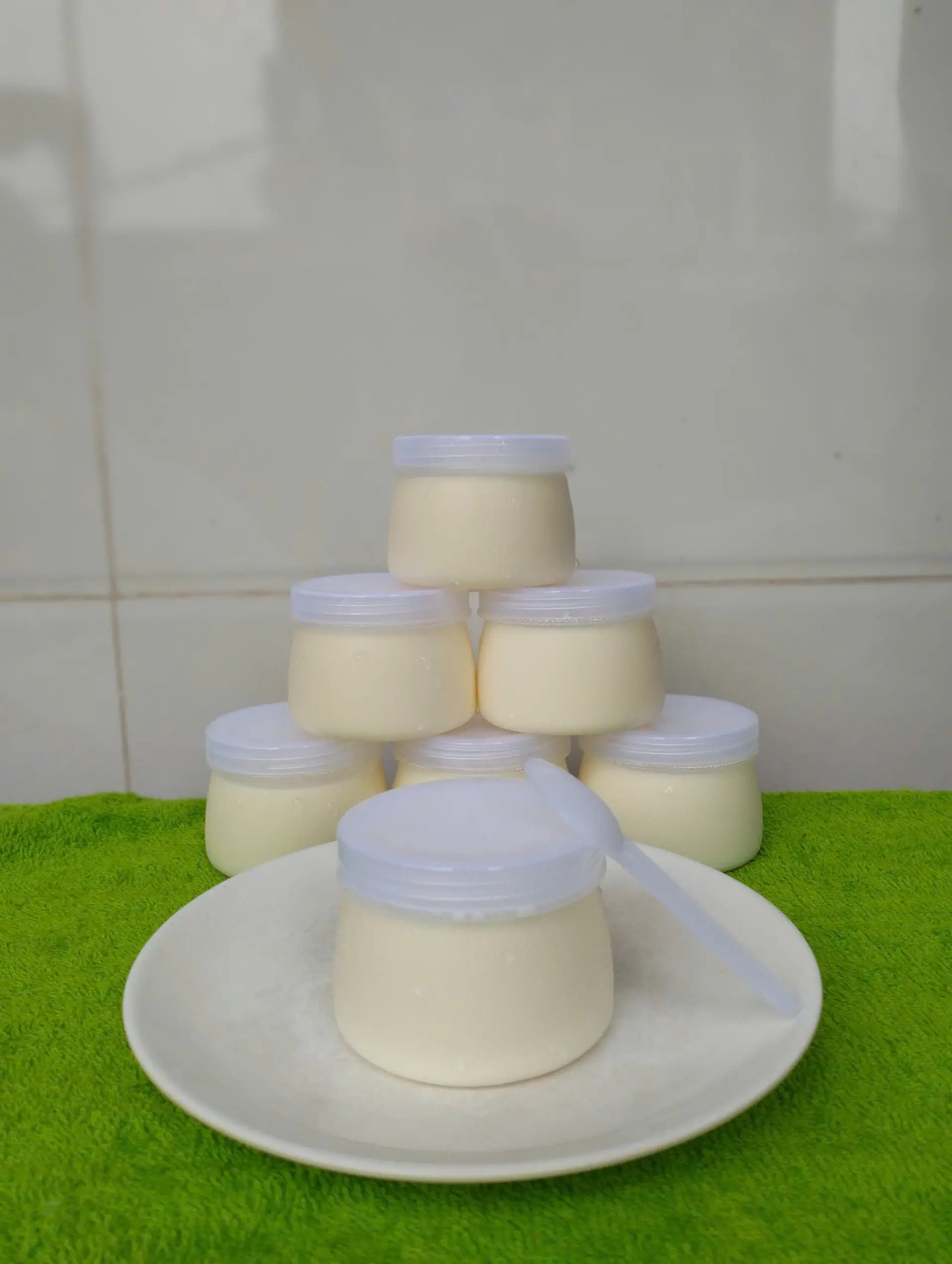 Hình ảnh Sữa chua dẻo