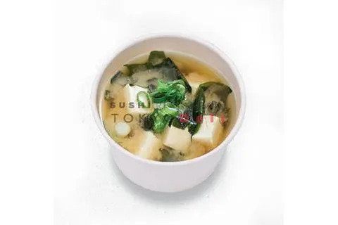 Hình ảnh Súp miso - Miso soup
