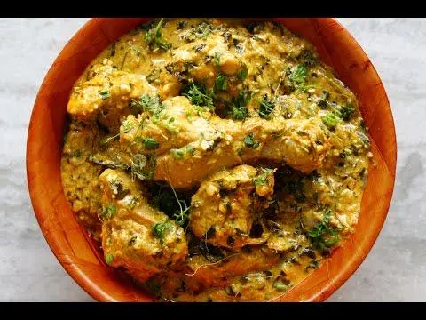 Hình ảnh Methi Malai Chicken