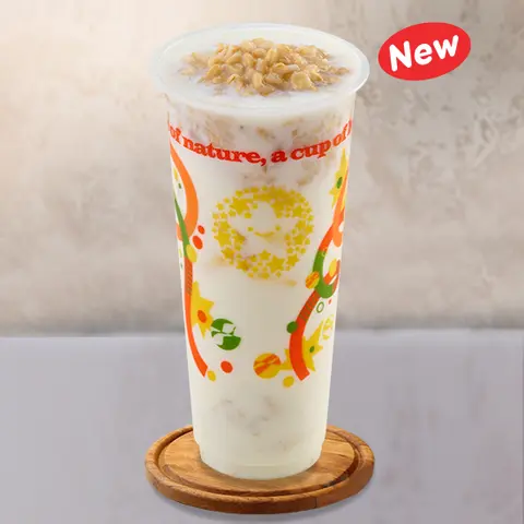 Hình ảnh Sữa tươi yến mạch
