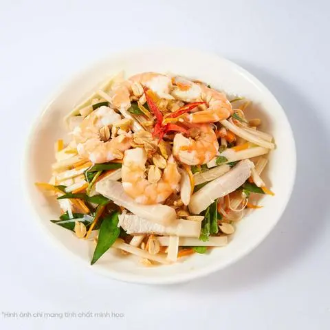Hình ảnh Gỏi ngó sen