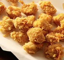 Hình ảnh Gà viên - khoai