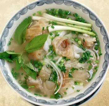 Hình ảnh Phở nạm - gân