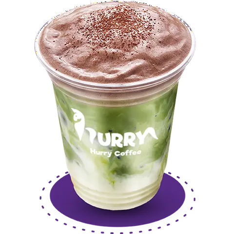 Hình ảnh Matcha kem tiramisu