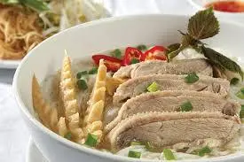 Hình ảnh Bún măng vịt