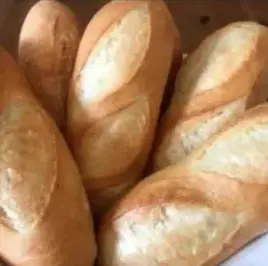 Hình ảnh Bánh mì không - 2 ổ