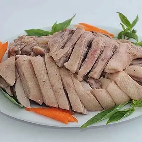 Hình ảnh Nửa con vịt  không cháo gỏi