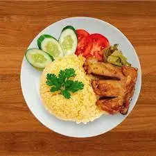 Hình ảnh Cơm má đùi