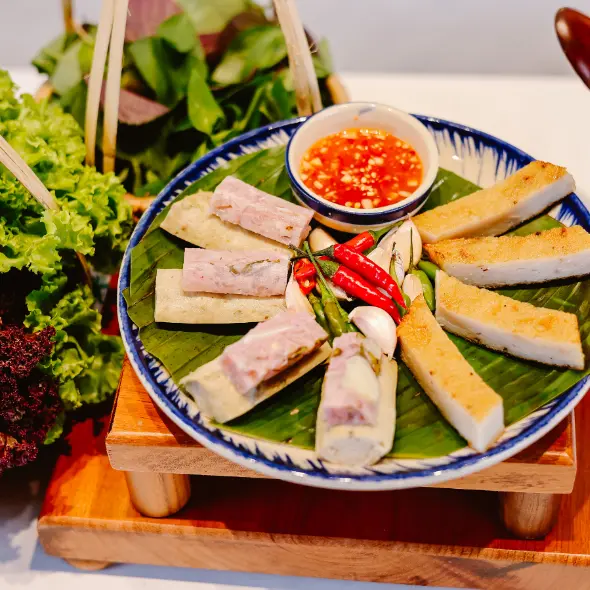 Hình ảnh Set khai vị đặc biệt