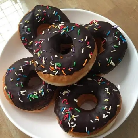 Hình ảnh Bánh donut