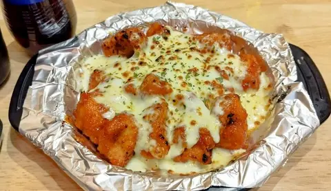 Hình ảnh Gà sốt phô mai